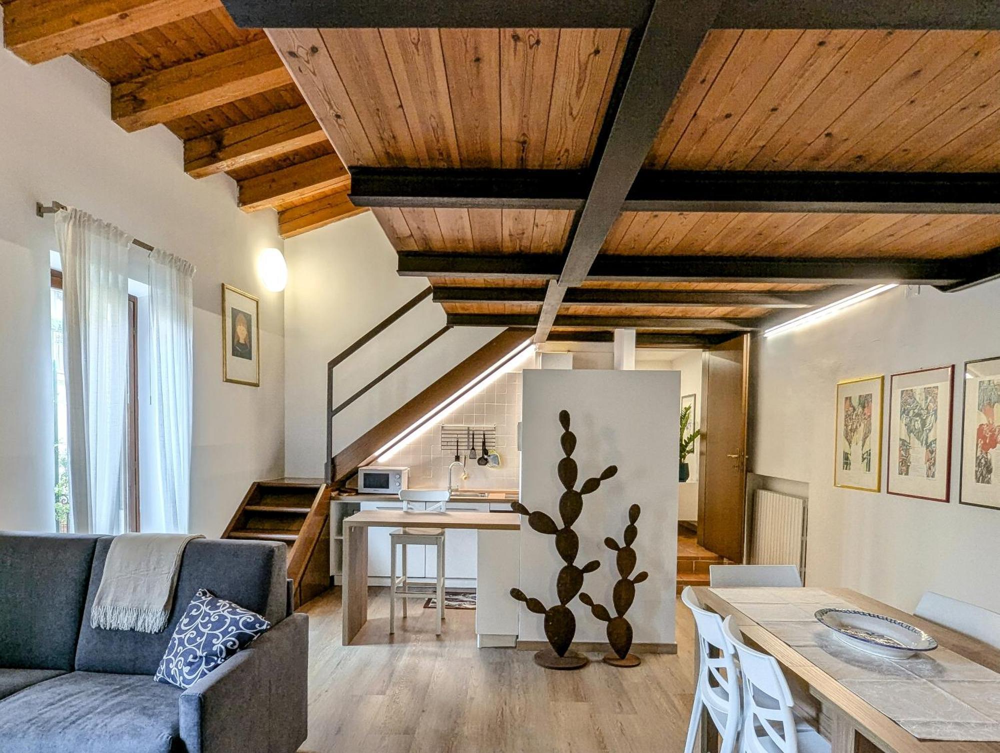 Flats4Rent Casa Di Gabriella Leilighet Verona Eksteriør bilde