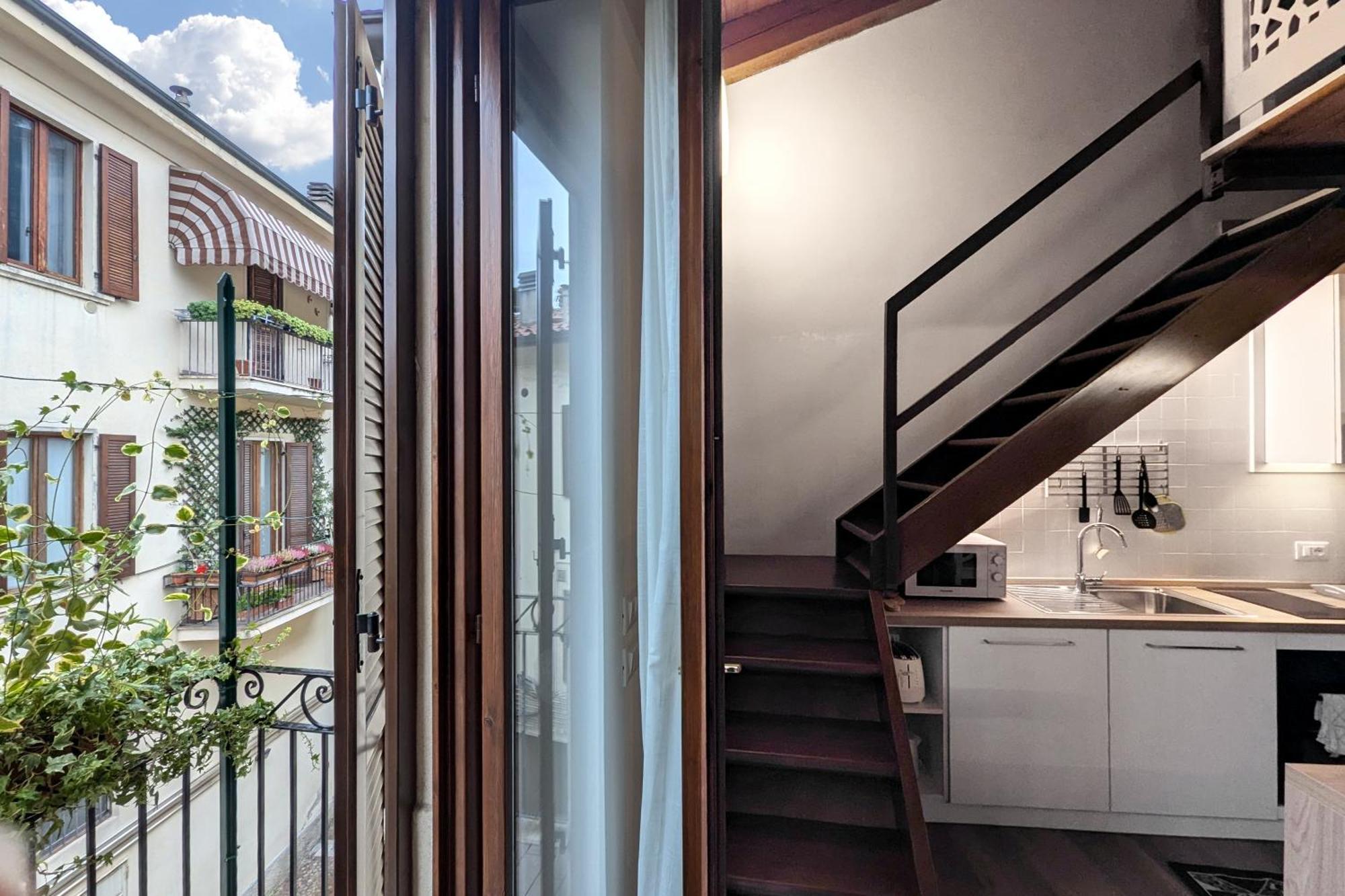Flats4Rent Casa Di Gabriella Leilighet Verona Eksteriør bilde
