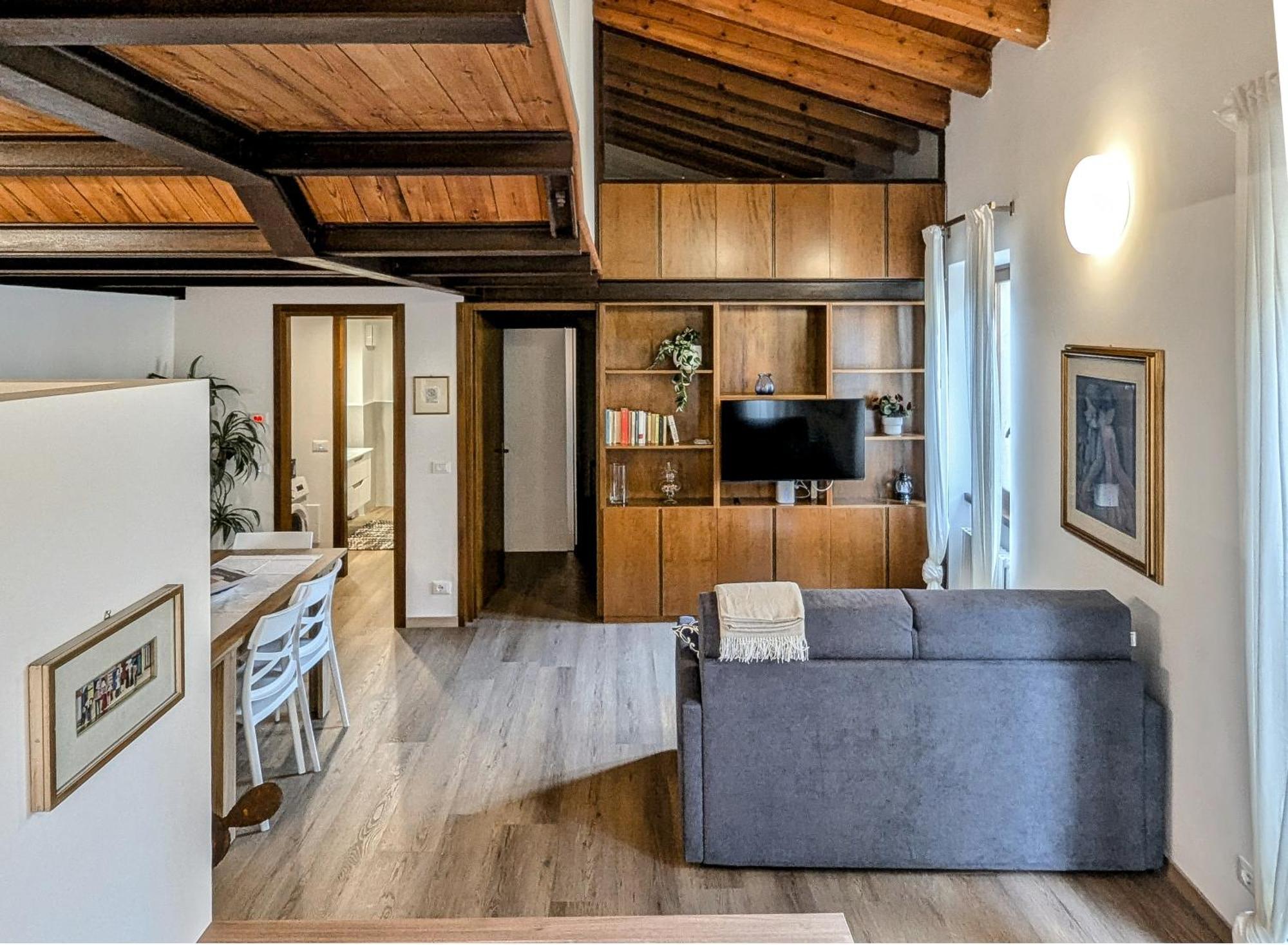 Flats4Rent Casa Di Gabriella Leilighet Verona Eksteriør bilde