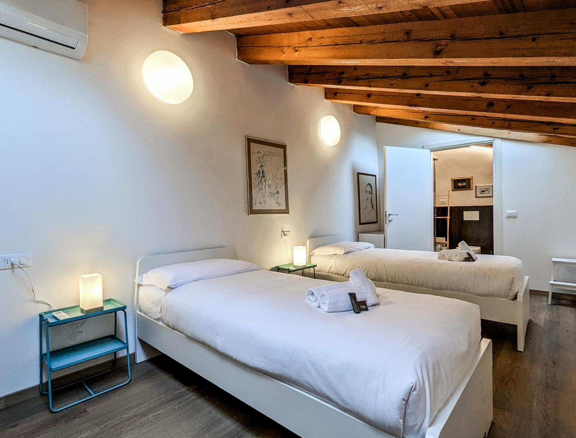 Flats4Rent Casa Di Gabriella Leilighet Verona Eksteriør bilde