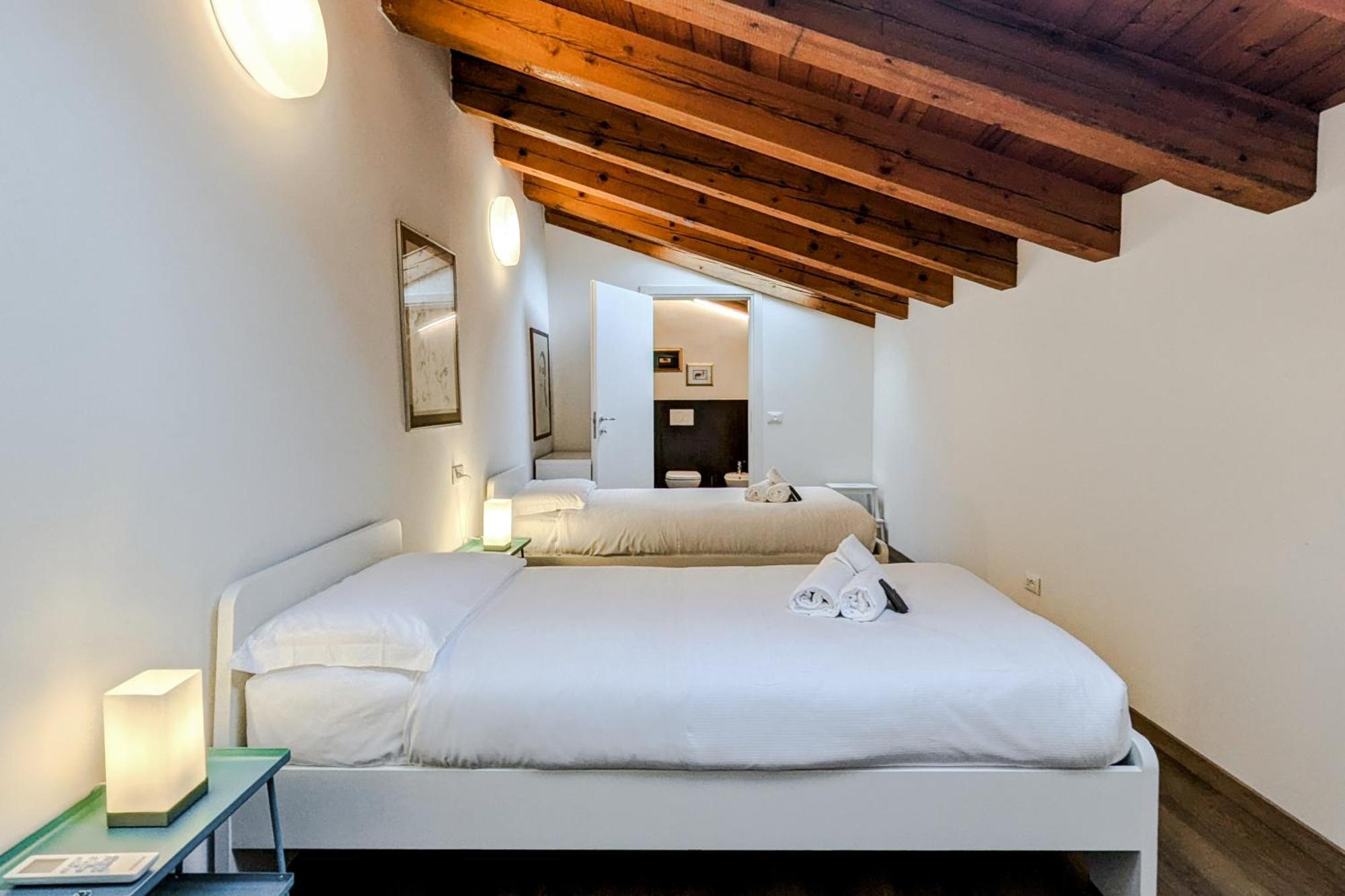 Flats4Rent Casa Di Gabriella Leilighet Verona Eksteriør bilde